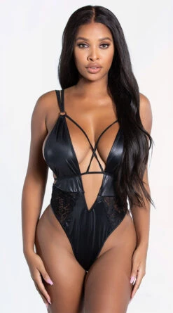 Yandy Bad Intentions Teddy