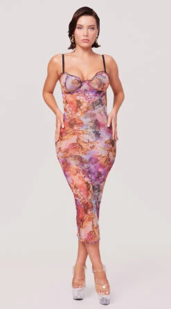 Yandy X Lana Rhoades Cherub Beauty Lingerie Gown 13 Yandy X Lana Rhoades Cherub Beauty Lingerie Gown -Cheap Swimming Gear EY LNA 0016 LANA DRESS ANGEL PRINT 5581