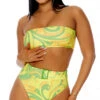 Forplay Barbados Pineapple Bikini