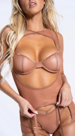 Forplay Keep It Sheer Bra Set 19 Forplay Keep It Sheer Bra Set -Cheap Swimming Gear FP 770219 ROSE 18 YANDY PS09292021