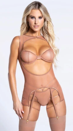 Forplay Keep It Sheer Bra Set 17 Forplay Keep It Sheer Bra Set -Cheap Swimming Gear FP 770219 ROSE 1 YANDY PS09292021