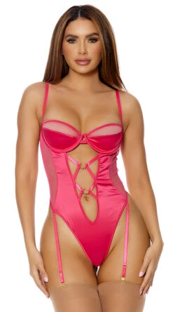 Forplay Let It Ring Teddy