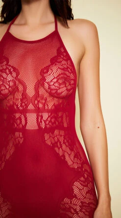 Mas Vino Halter Chemise -Cheap Swimming Gear HT 1956 BURG D 2019Nov18753