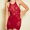 Mas Vino Halter Chemise