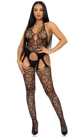 LEG AVENUE All My Love Bodystocking 7 LEG AVENUE All My Love Bodystocking -Cheap Swimming Gear LA 89306 01 0012022SEPT53496