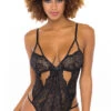 Constance Lace Teddy