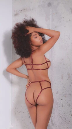 Falling For You Applique Bra Set 12 Falling For You Applique Bra Set -Cheap Swimming Gear OL 40 11446 ZFD ED HR 2020NOV25636