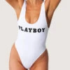 Playboy Classic Edition One Piece Swimsuit