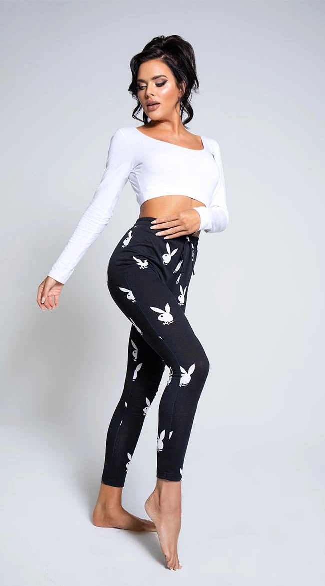 Playboy Celebrity Lounge Pant Set 1 Playboy Celebrity Lounge Pant Set