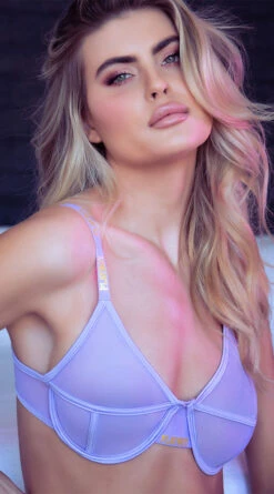 Playboy Connie Sport Mesh Bra Set 23 Playboy Connie Sport Mesh Bra Set -Cheap Swimming Gear PB PBL3003 PS02172021 EDS 319