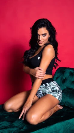 Playboy Got It Covered Lounge Short Set 23 Playboy Got It Covered Lounge Short Set -Cheap Swimming Gear PB PBL5016 2 EDS YANDY 2021PBHOLIDAY