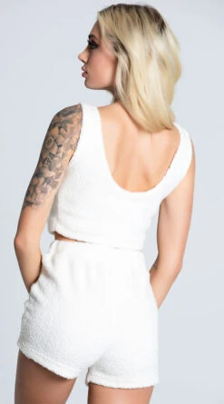 Roma Barely Awake Fuzzy Lounge Set 12 Roma Barely Awake Fuzzy Lounge Set -Cheap Swimming Gear RM LI412 6 PS12102020