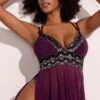 Yandy High Class Desires Babydoll Set