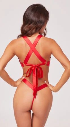 Yandy Wrapped In Lace Teddy 7 Yandy Wrapped In Lace Teddy -Cheap Swimming Gear YO 51 11806 B Yandy PS07272022